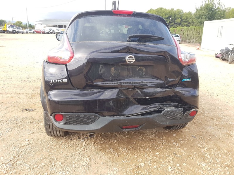 nissan juke (f15) del año 2015
