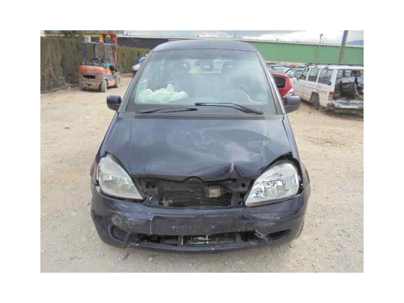 mercedes-benz vaneo (w414) furgoneta compacta del año 2005