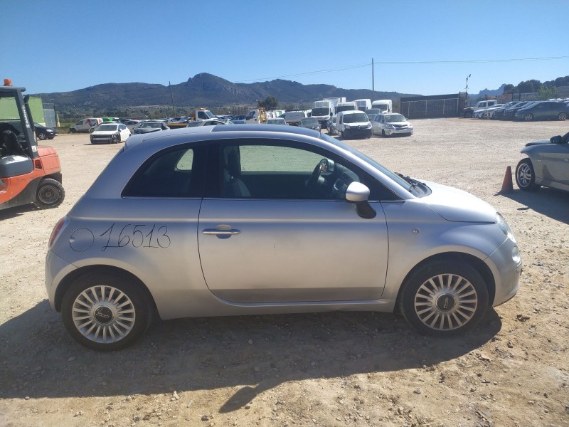 fiat 500 (312_) del año 2009