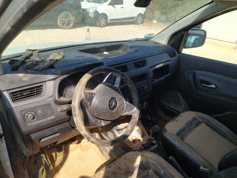 renault express furgoneta/monovolumen del año 2023