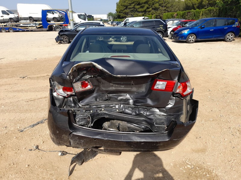 honda accord viii (cu) del año 2009