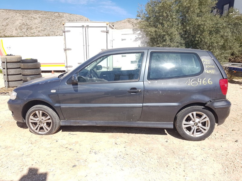 volkswagen polo (6n2) del año 2000