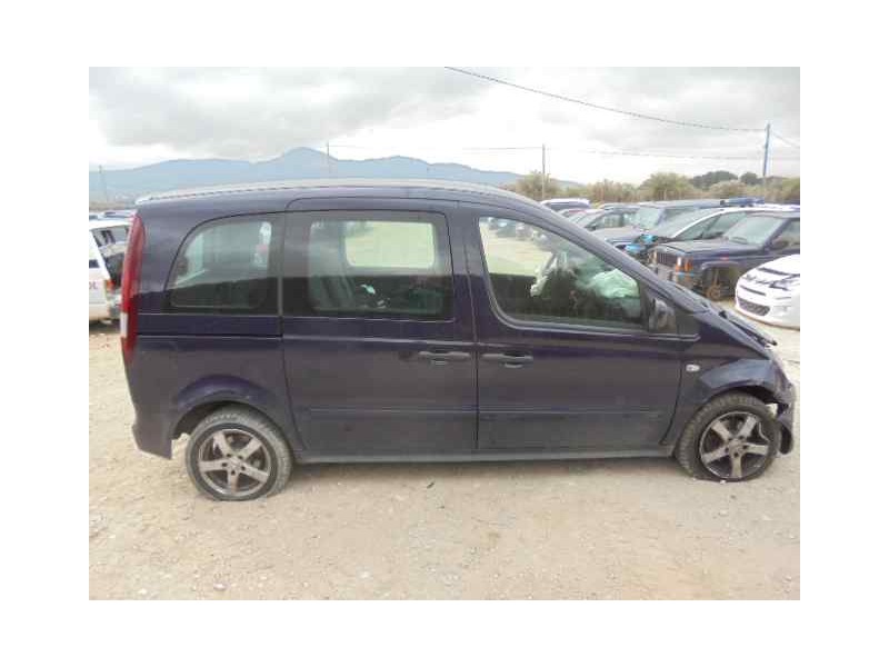 mercedes-benz vaneo (w414) furgoneta compacta del año 2005