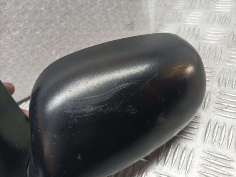Recambio de retrovisor izquierdo para nissan micra (k11) l referencia OEM IAM 963026F600  C/ MANDO ROZADO