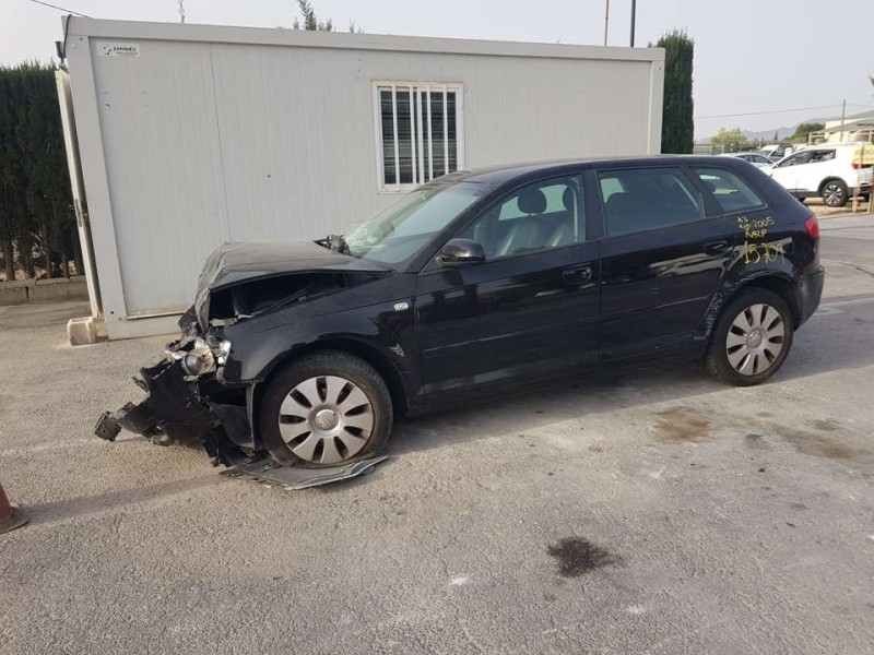 audi a3 sportback (8p) del año 2005