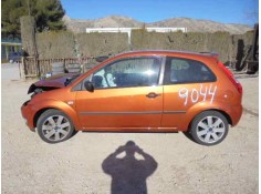 FORD FIESTA (CBK)