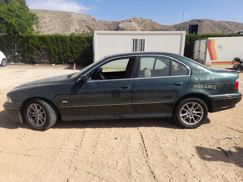 bmw 5 (e39) del año 2003