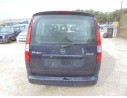 mercedes-benz vaneo (w414) furgoneta compacta del año 2005