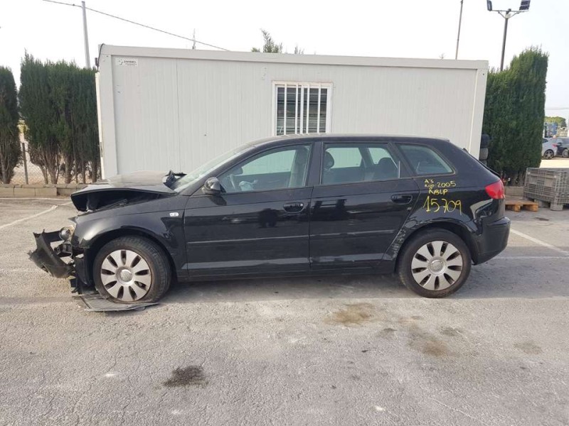 audi a3 sportback (8p) del año 2005