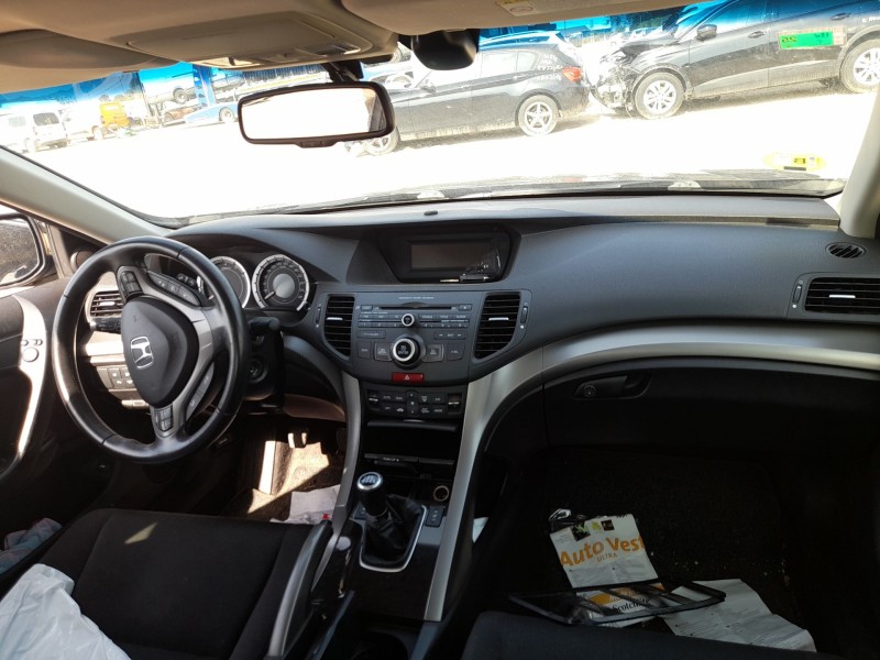 honda accord viii (cu) del año 2009