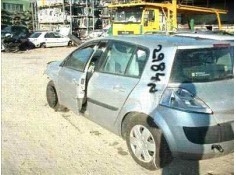 RENAULT MEGANE II BERLINA 5P