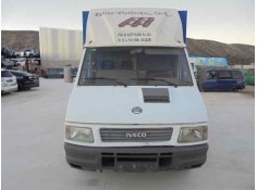 IVECO DAILY CAJA ABIERTA / VOLQUETE