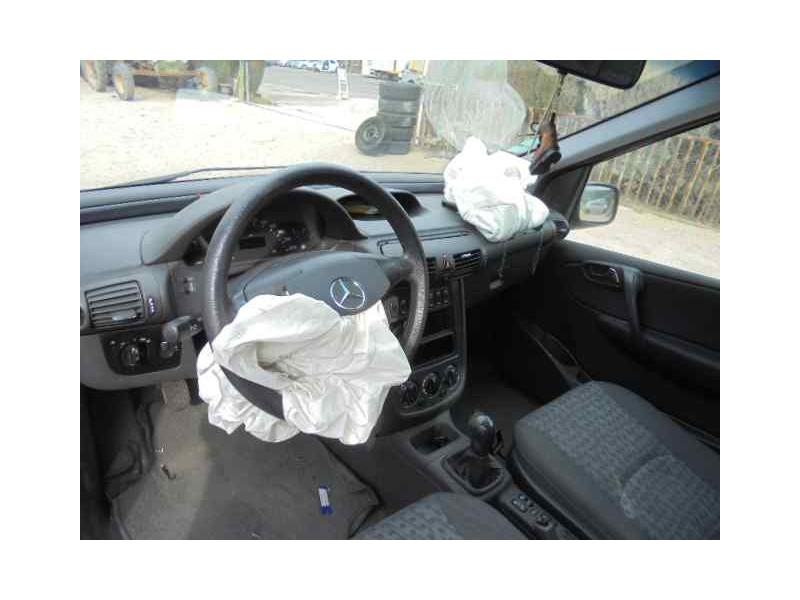 mercedes-benz vaneo (w414) furgoneta compacta del año 2005