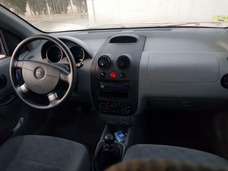 chevrolet kalos del año 2005