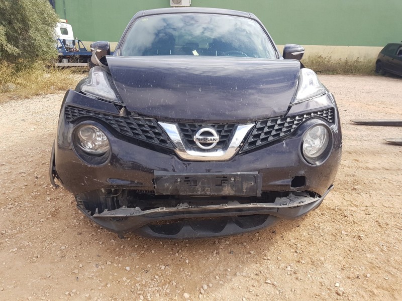 nissan juke (f15) del año 2015