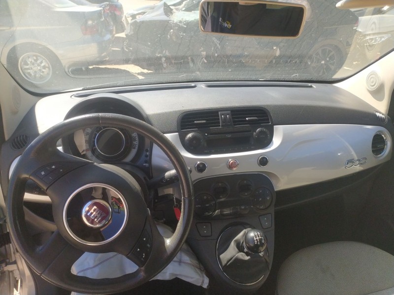 fiat 500 (312_) del año 2009