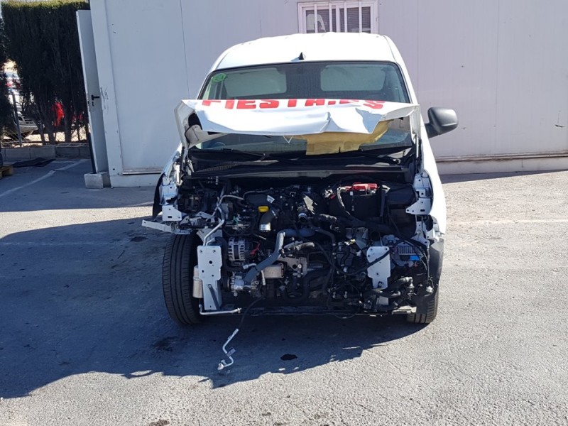 nissan nv250 kastenwagen del año 2021