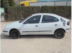 RENAULT MEGANE I BERLINA HATCHBACK (BA0)