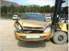 CITROËN XSARA BERLINA