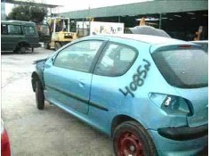 PEUGEOT 206 BERLINA