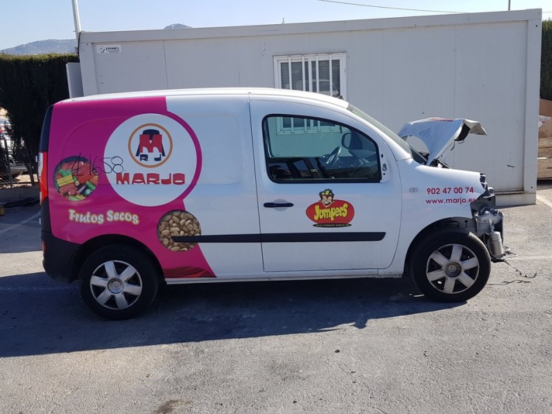 nissan nv250 kastenwagen del año 2021