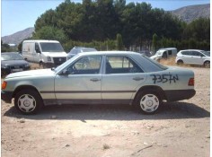 MERCEDES-BENZ CLASE E (W124) BERLINA