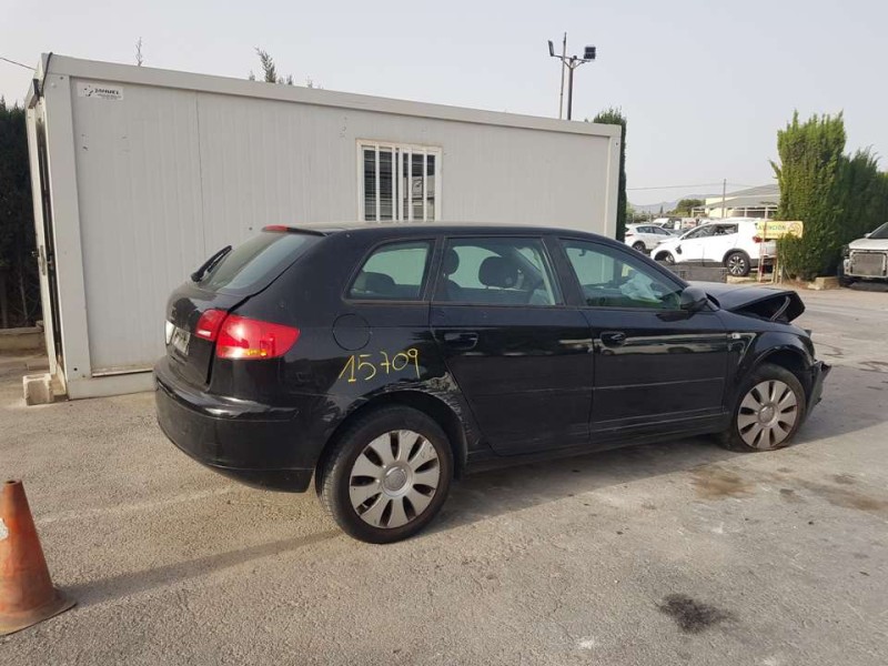 audi a3 sportback (8p) del año 2005
