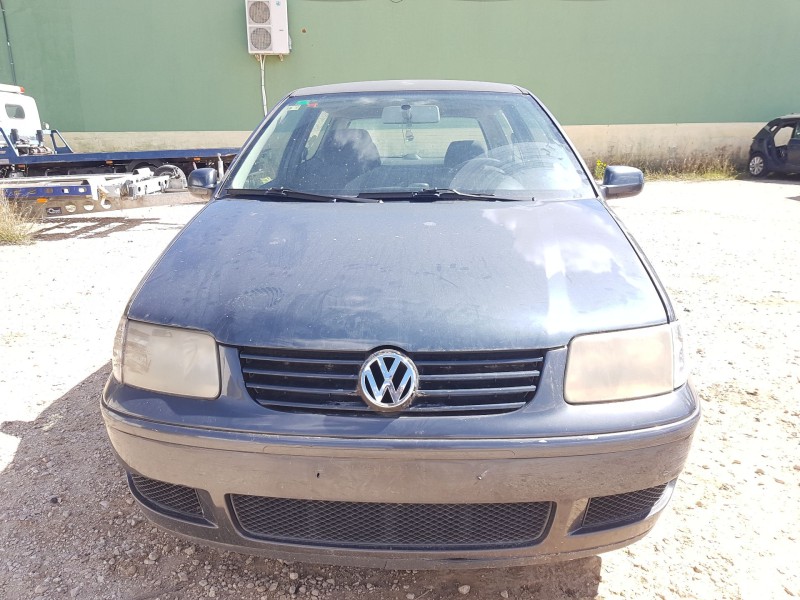 volkswagen polo (6n2) del año 2000