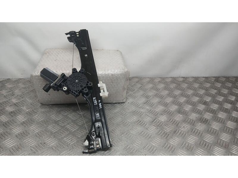 Recambio de elevalunas delantero izquierdo para fiat nuova 500 (150) s referencia OEM IAM 519760930 ELECTRICO 2 PINS C389260215