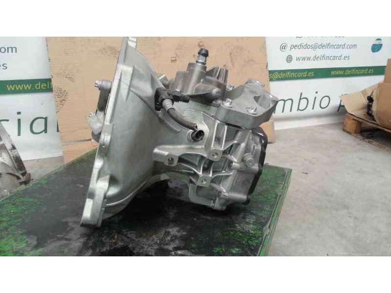 Recambio de caja cambios para opel corsa d cmon referencia OEM IAM 55566124 B101047072U 5 VELOCIDADES
