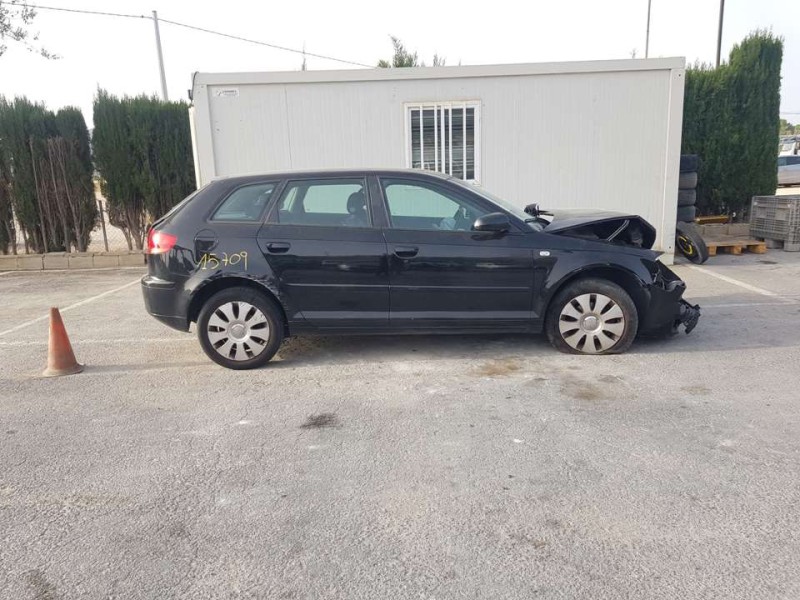audi a3 sportback (8p) del año 2005