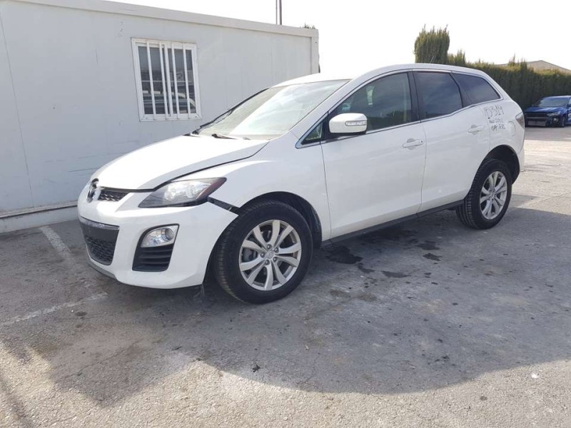 mazda cx-7 (er) del año 2011