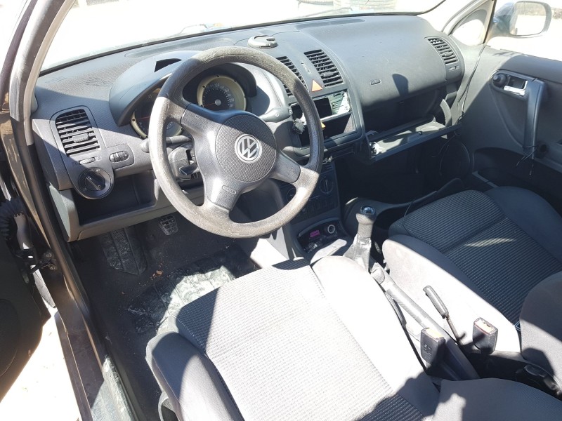 volkswagen polo (6n2) del año 2000