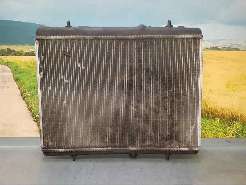 Recambio de radiador agua para peugeot 307 break/sw (s2) sw pack + referencia OEM IAM P9680533480 991746QE VALEO