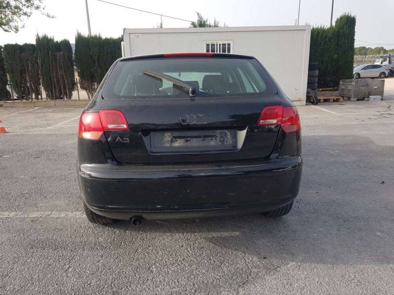 audi a3 sportback (8p) del año 2005