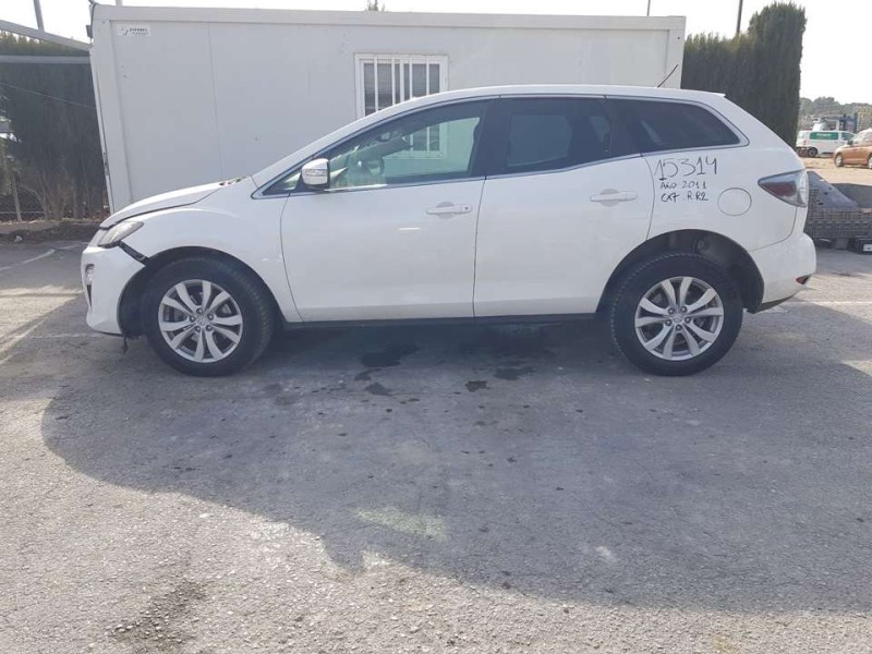 mazda cx-7 (er) del año 2011