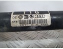 Recambio de transmision delantera izquierda para audi a6 berlina (4f2) 2.0 tdi referencia OEM IAM 4F0407271G 8250161484053 