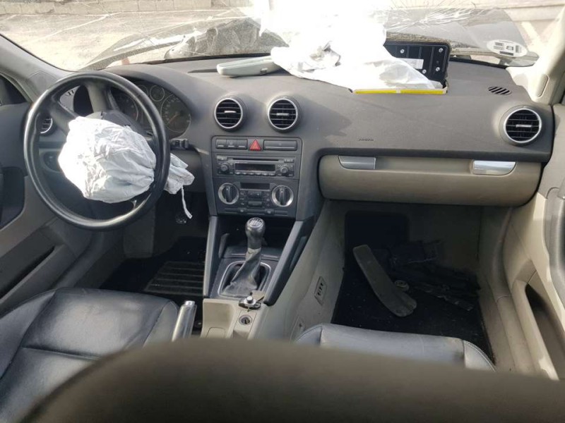 audi a3 sportback (8p) del año 2005