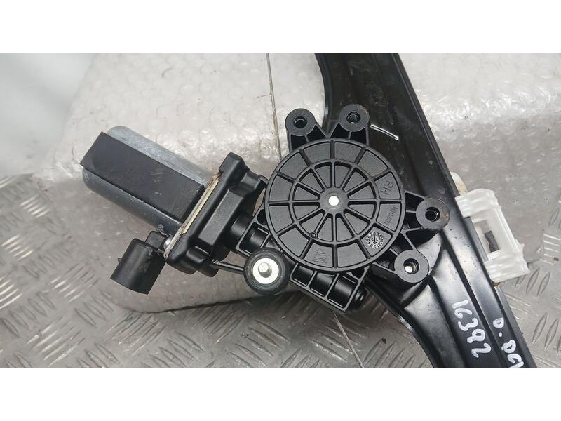 Recambio de elevalunas delantero izquierdo para fiat nuova 500 (150) s referencia OEM IAM 519760930 ELECTRICO 2 PINS C389260215