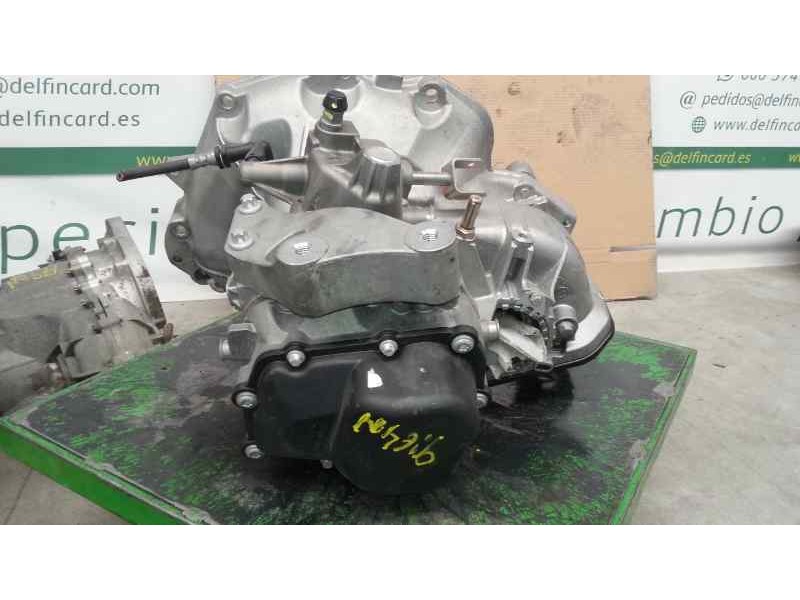 Recambio de caja cambios para opel corsa d cmon referencia OEM IAM 55566124 B101047072U 5 VELOCIDADES