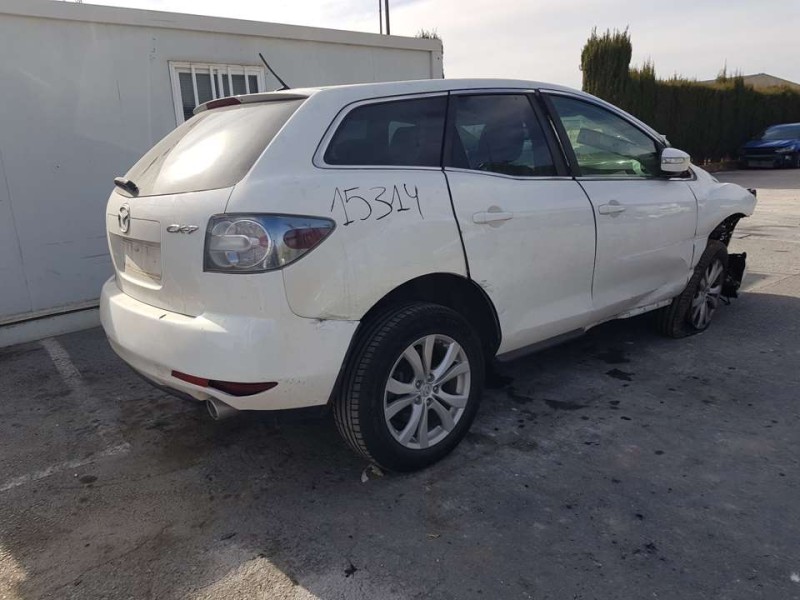 mazda cx-7 (er) del año 2011