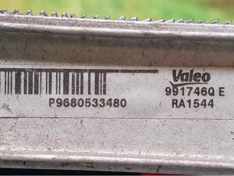Recambio de radiador agua para peugeot 307 break/sw (s2) sw pack + referencia OEM IAM P9680533480 991746QE VALEO