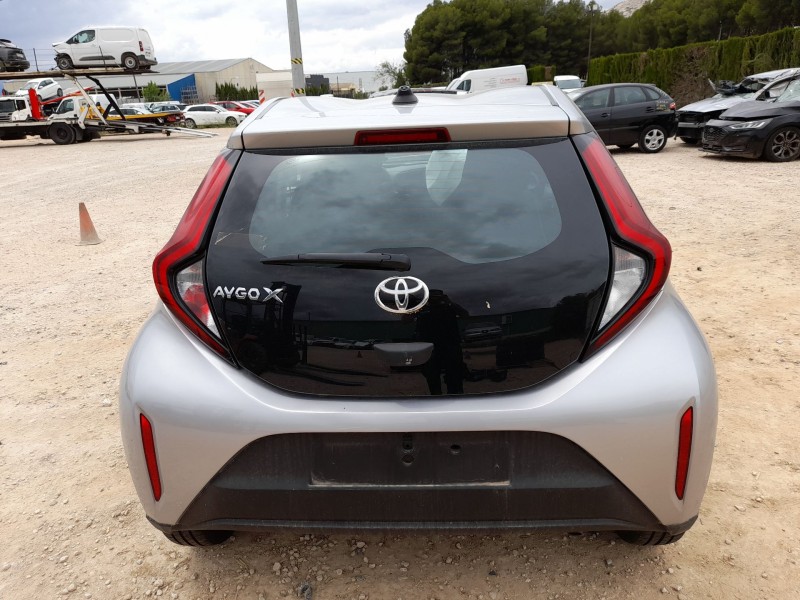 toyota aygo x (_b7_) del año 2024