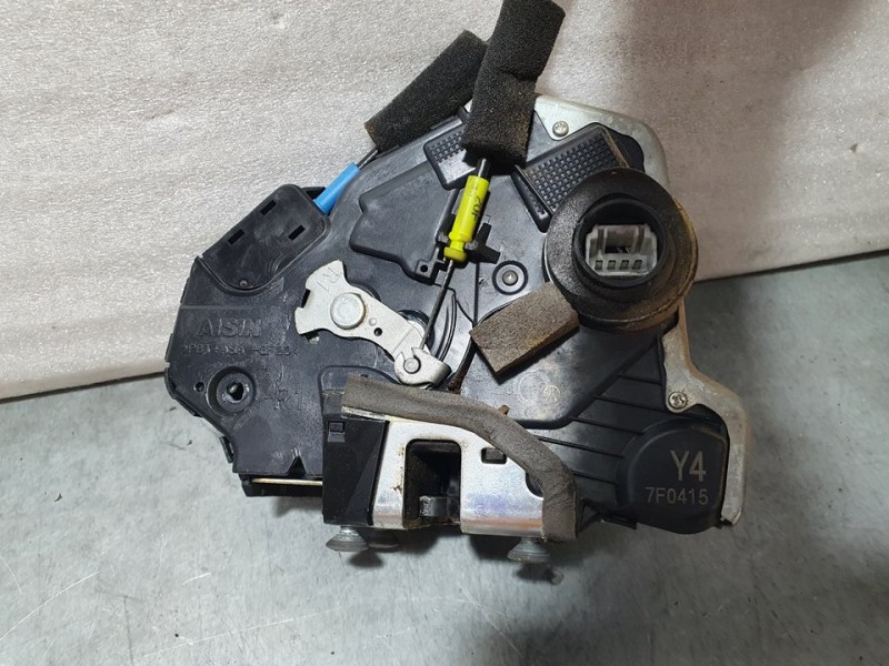 Recambio de cerradura puerta delantera derecha para lexus rx 400h referencia OEM IAM SIN REF  10 PINES