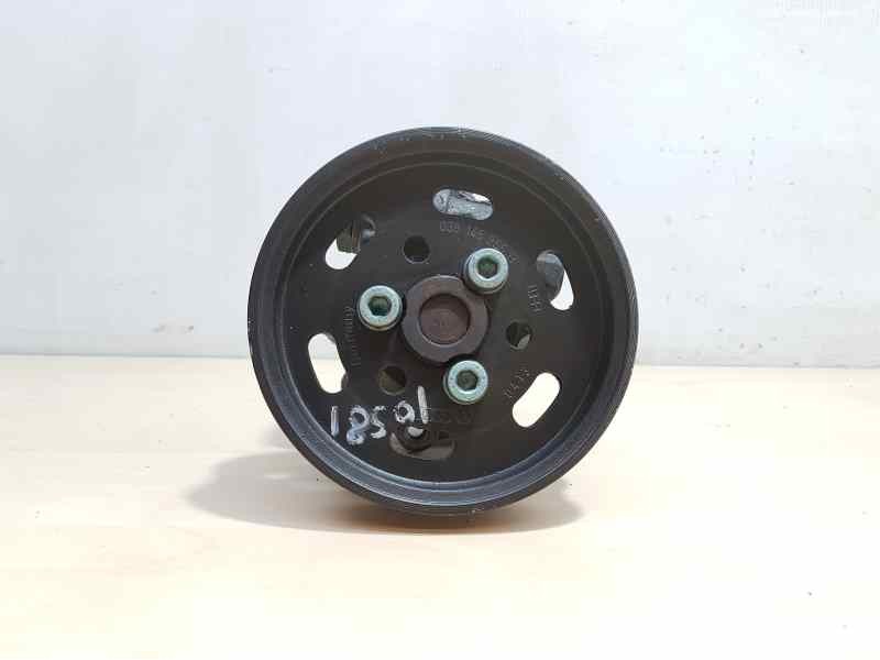 Recambio de bomba direccion para seat ibiza (6k1) stella referencia OEM IAM 6N0422154F  