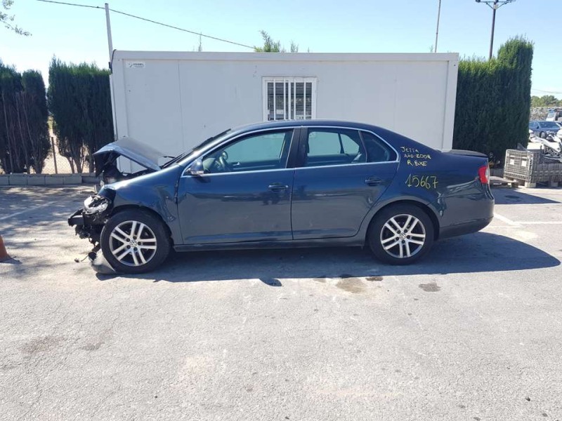 volkswagen jetta (1k2) del año 2008