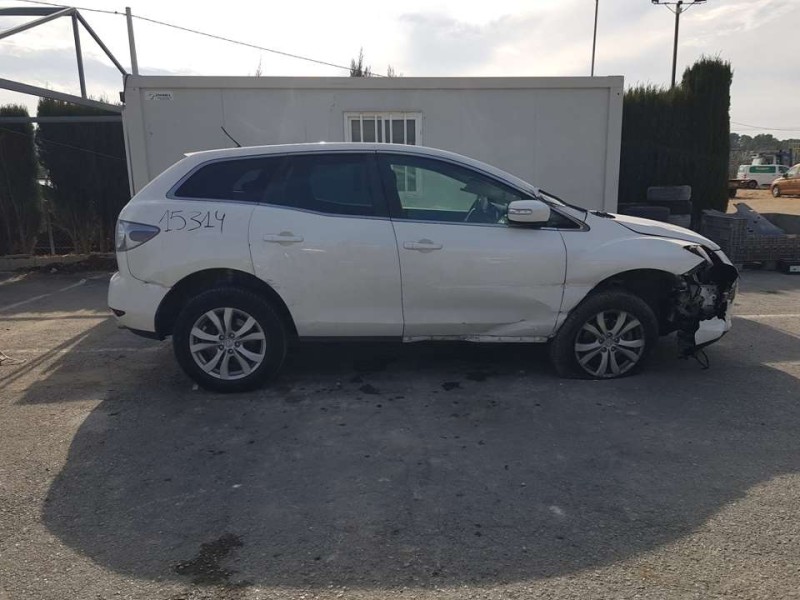 mazda cx-7 (er) del año 2011