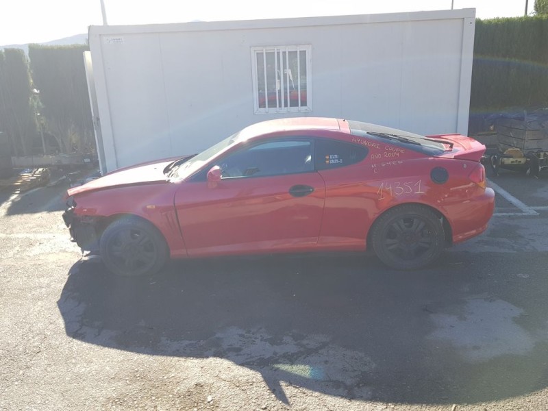 hyundai coupe (gk) del año 2004