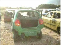 CHEVROLET MATIZ