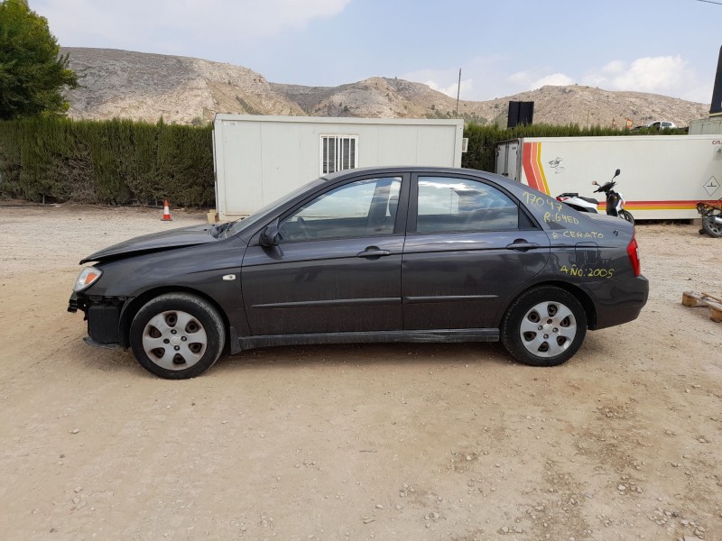 kia cerato i sedán (ld) del año 2005
